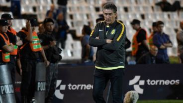 Toda la sabiduría del Patón para llevar a Central al título.