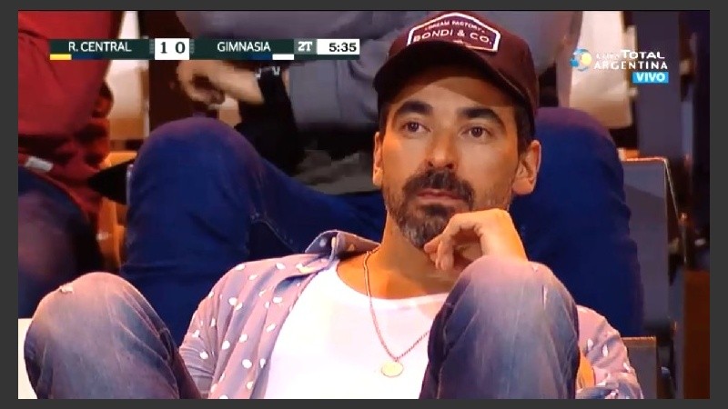 La procesión, por dentro. El Pocho lo vivió desde la platea.