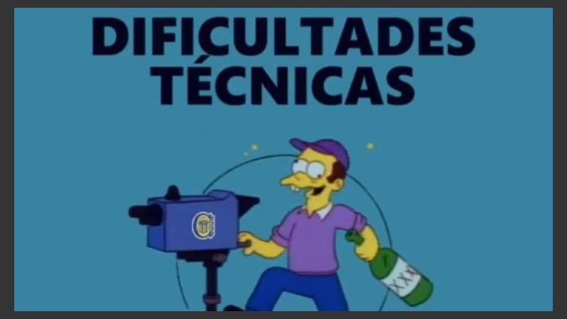 El Twitter de Central se volvió loco con el título. 