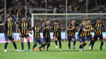 Se abre la chance de otro título en febrero.