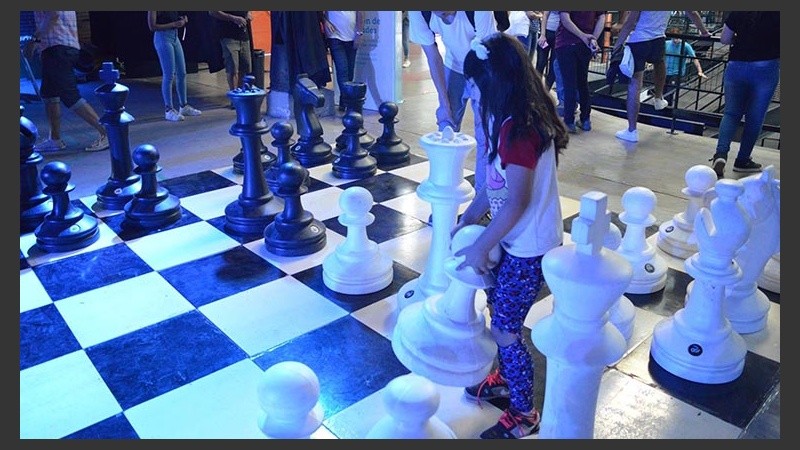 Los talleres se dictan de lunes a viernes, de 9 a 13, en avenida Belgrano y San Martín.