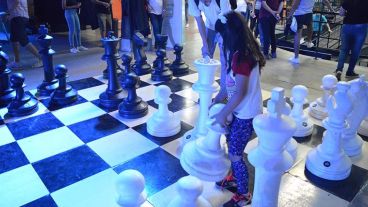 Los talleres se dictan de lunes a viernes, de 9 a 13, en avenida Belgrano y San Martín.