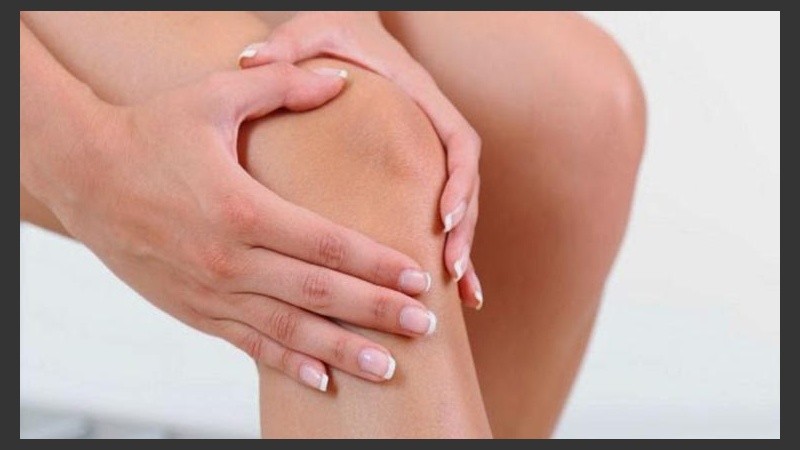 El sobrepeso puede dañar tus articulaciones.