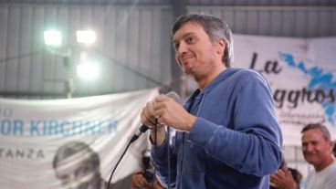 "Prácticamente han duplicado la desocupación en la Argentina", cuestionó.