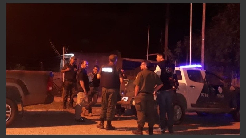 En la zona hubo un tiroteo y el agresor fue arrestado.