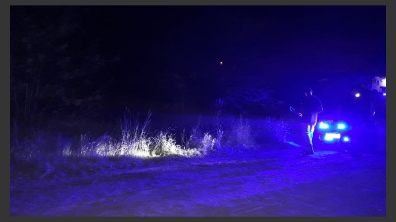 En la zona hubo un tiroteo y el agresor fue arrestado.