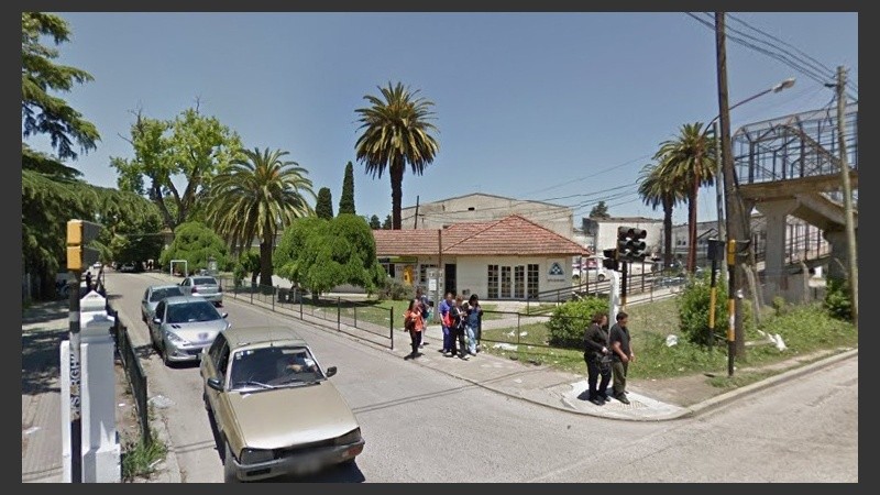 Ocurrió en un centro de salud de la localidad de Melchor Romero.