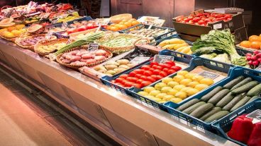 Los productos con mayores brechas en noviembre fueron la naranja, la mandarina y el pimiento rojo.