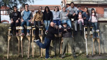 La inscripción es personal en CasArijón. De lunes a viernes de 15 a 18, con DNI.