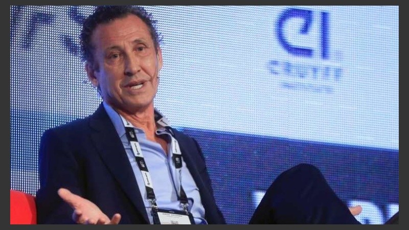 Valdano dijo que en el fútbol 