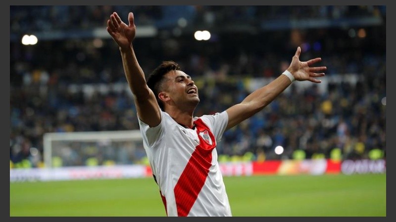 El Pity volvió a convertirle a Boca y sumó otro título con el Millonario.