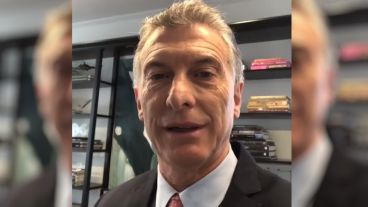 "Los de Boca sabemos que el fútbol siempre da revancha", tuiteó Mauricio Macri.