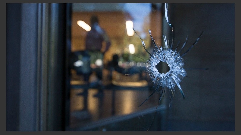 Los empleados judiciales se manifestaron alarmados por los ataques.