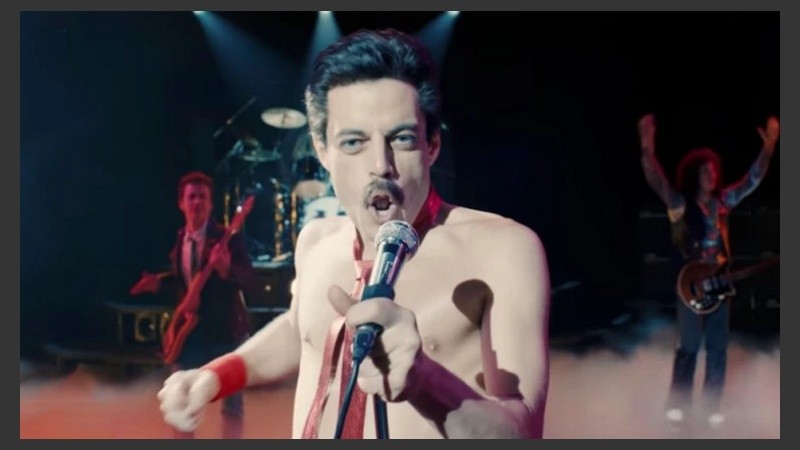 En seis semanas, “Bohemian Rhapsody” acumula 1.248.486 estradas vendidas en cines argentinos.