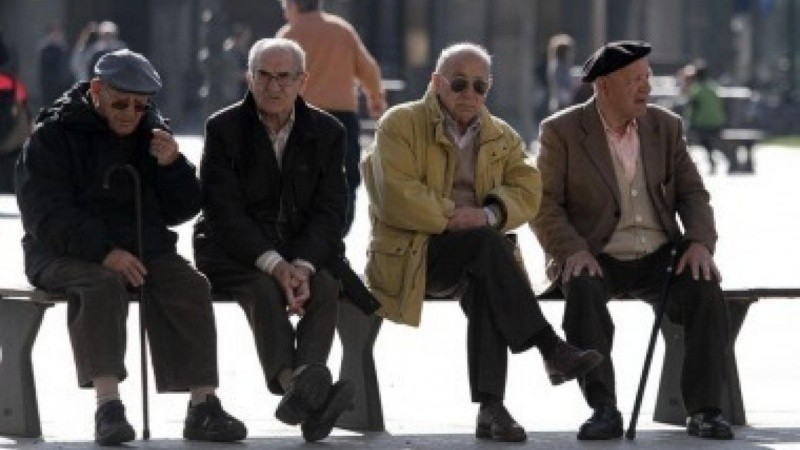 Los jubilados perdieron poder de compra durante este año.