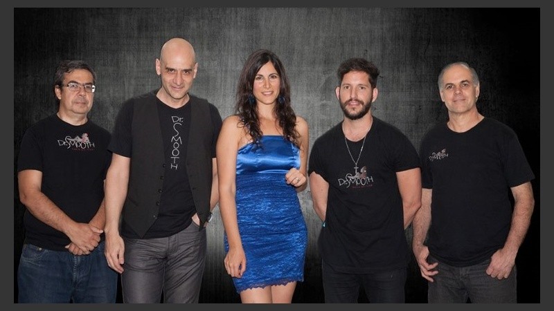 En el concierto, Dr. Smooth repasará su repertorio y versionará canciones navideñas.