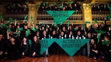 Actrices Argentinas sufrió la separación de algunas de sus integrantes.