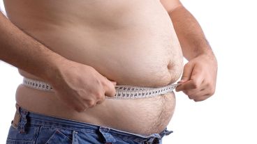 En la investigación, el 37% tenían sobrepeso y el 44% obesidad.