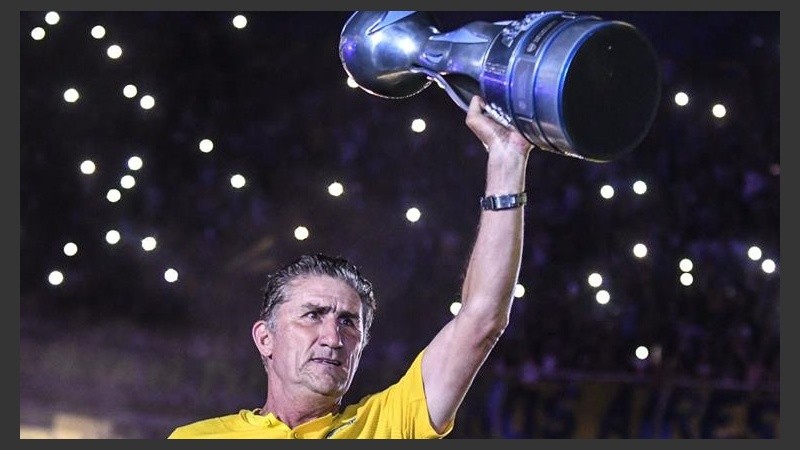 Bauza comandará a Central en su excursión copera.