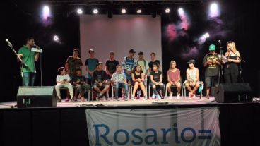 "Rap Rosario Vol. 1" compila cuatro proyectos de rap barrial de la ciudad.