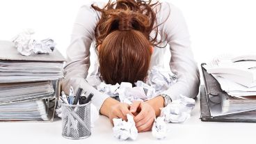 Este se traduce como el síndrome del agotamiento laboral.