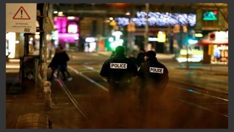 Autoridades informaron que la policía dio con el supuesto autor de los disparos.