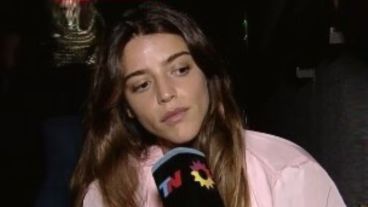 Rivero mantiene un litigio judicial con Darthés.