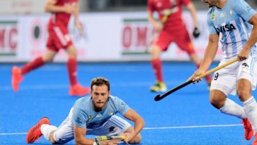 Los Leones, afuera ante Inglatrera en cuartos de final.