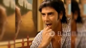 La frase del personaje "Josemi Heredia" fue recordada tras la denuncia de Fardín.