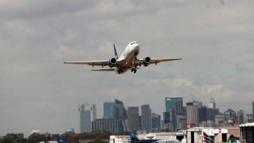 Los aeropuertos operarán con normalidad jueves y viernes.