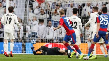 Volvió a destacar la fragilidad de Bale.