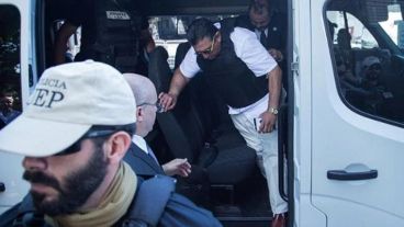 Paz declaró en el juicio contra Los Monos en Rosario.