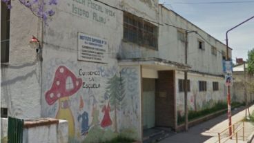 Instituto Superior Nº 24 Héroes de Malvinas.