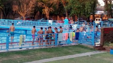 El fatal hecho ocurrió en una tarde de sol en el complejo de la Cooperativa Integral de Villa Gobernador Gálvez Limitada.