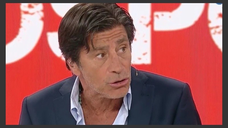 Nicolás Repetto generó repudio en las redes con su pregunta. 