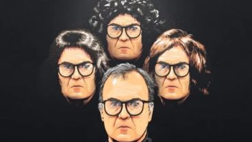 A la parodia no le faltó nada. Canción e imagen de Queen para el Loco.