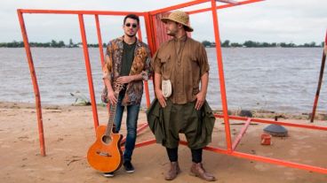 "«Montaraz» fue un sólo espíritu que luego se desglosó (…) Al principio fue la poesía, luego melodías y, finalmente, las canciones".