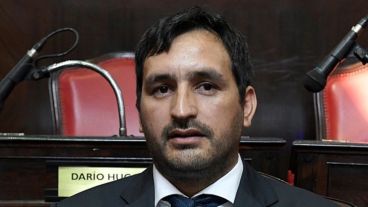 El senador bonaerense Jorge Romero.