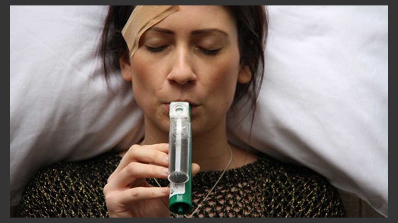 Sus efectos son muy superiores a los que se administran por vía intravenosa.