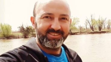 Luis María Rodríguez tenía 47 años y fue encontrado en su casa.