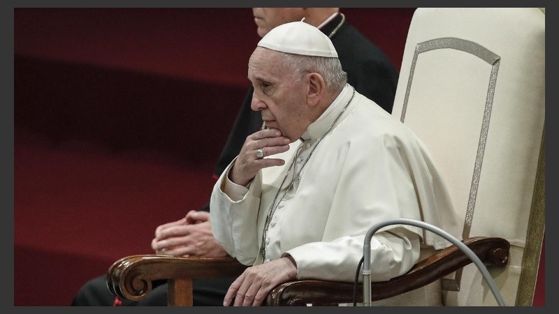 Bergoglio habló también de la pena de muerte.