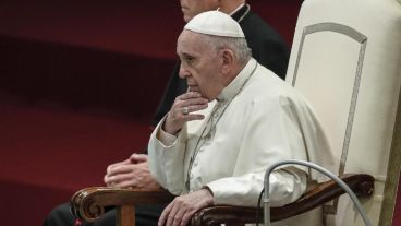 Bergoglio habló también de la pena de muerte.