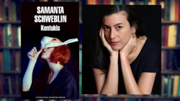 "Kentukis" es la última novela de la escritora argentina Samanta Schweblin.