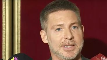 Adrián Suar se refirió a la denuncia de Thelma Fardin y también a las acusaciones de Calu Rivero contra Darthés.