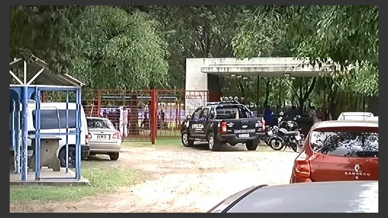 El hecho fue la semana pasada en el Polideportivo de la Cooperativa Integral Limitada.