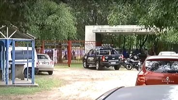 El hecho fue la semana pasada en el Polideportivo de la Cooperativa Integral Limitada.