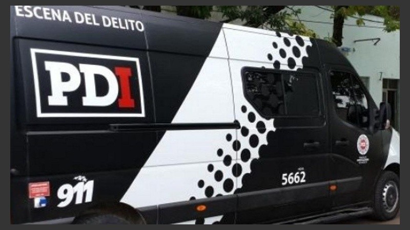 La PDI trabajaba en el lugar del hecho.