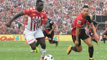 Los santafesinos se preparan para la Sudamericana 2019.