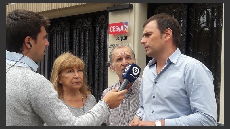 La presentación pública del último estudio.