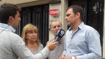 La presentación pública del último estudio.